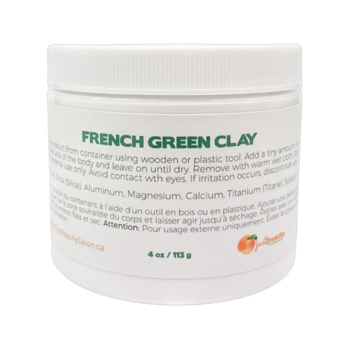 French Green Clay