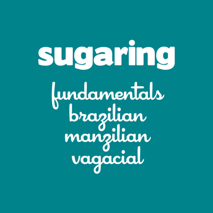 Sugaring Course Combo Fundamentals Training